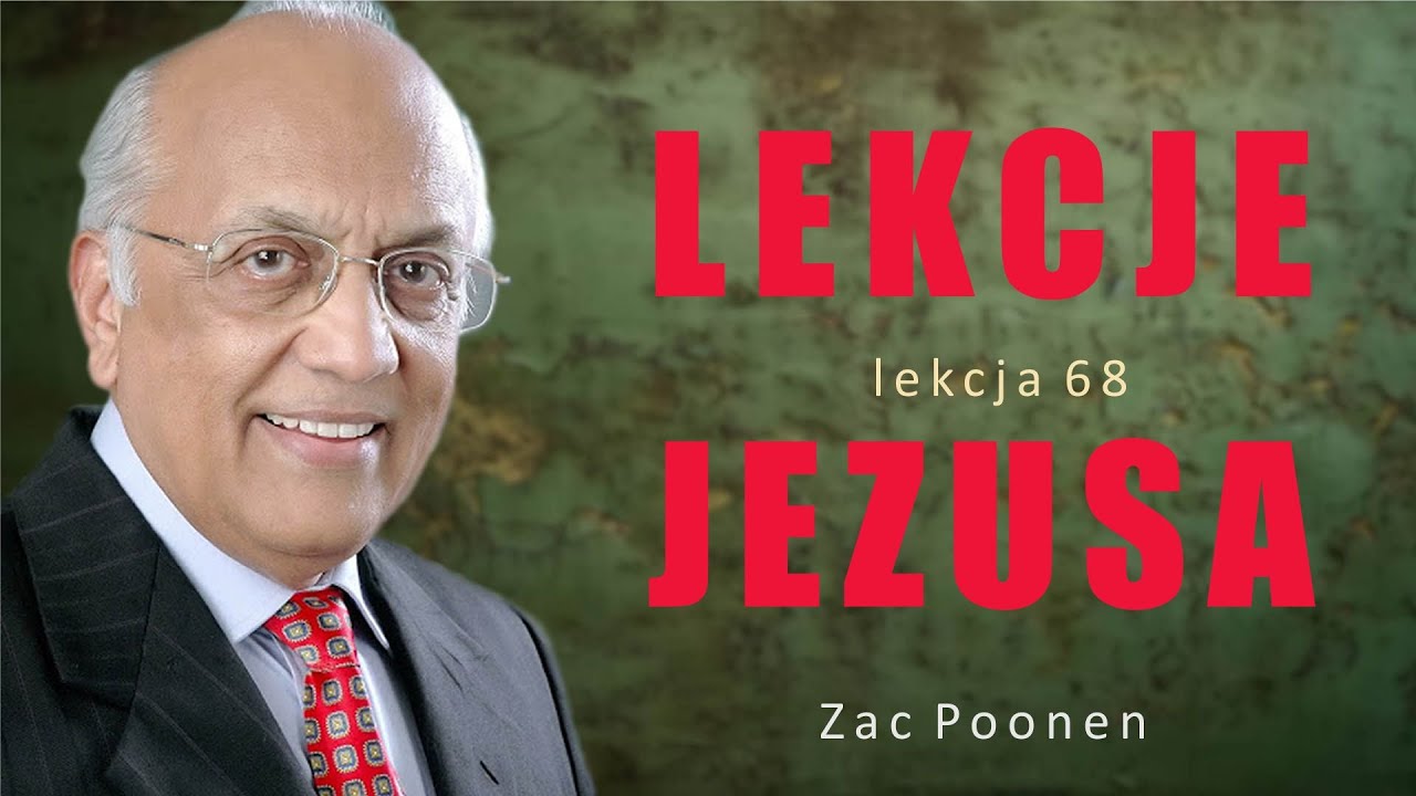 Jak uniknąć zwiedzenia - Zac Poonen