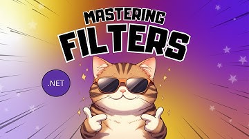 Filters Explained with Real Examples! (ASP.NET Core MVC)
