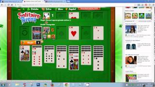 how to play solitare arena screenshot 1