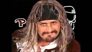 Paul Burchill 2006 Titantron (Piracy - Early Version) [Unused Theme]