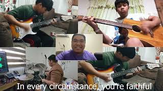 Liveloud- You Are First (CFC YFC Pampanga Central Sector) Cover