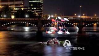ArtPrize: Igniting the Power of the Arts - Ignite 2010 video by ArtServe Michigan