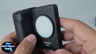 Ulanzi CG02 Smartphone shutter handle grip, why you need one...