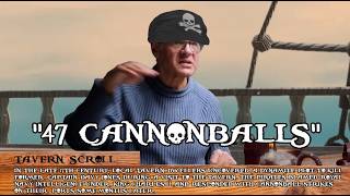 47 Cruise Missiles vs. Janitor (pirate meme)