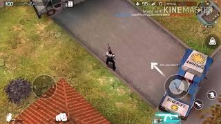 كيف تنزيل لعبة لاست فاير سرفايفل  باتر قراوند last fire battle ground survival ثيرد بيرسن 3 person screenshot 4