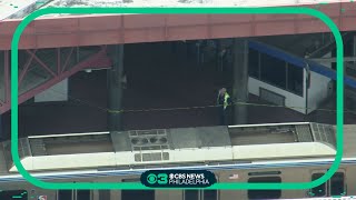 BREAKING: Security guard shot on SEPTA's Market-Frankford line