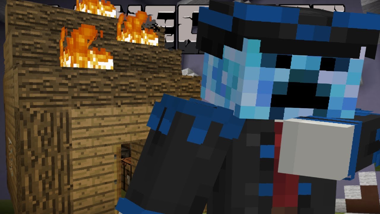 Minecraft | STOP BREAKING MY MAP! | Quit Breaking My Map!!! Custom Map ...