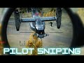 Battlefield 2042 epic moments 67  sniping condor pilot while on the zipline