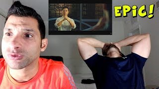 Ip Man 3 - FINAL FIGHT SCENE [REACTION]