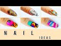 NAIL ART 💫 ideas manicure ногти 2022 нейл арт 指甲 unha ネイル 손톱 projeto 디자인 デザイン डिजाइन नाखून текстуры