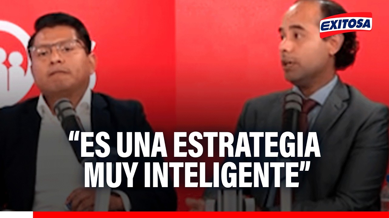 🔴🔵 Defensa de Adrián Villar presentó una “estrategia muy inteligente”, según penalista