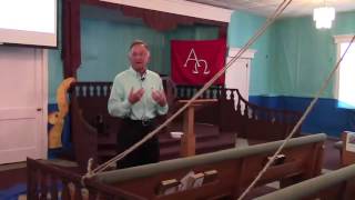Christ - Baptism 7-11-16