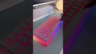 Love this RGB Keyboard (BEST) 😍😩