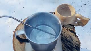 BCB FIREDRAGON HOW LONG DOES IT TAKE TO BOIL 0.5L 17oz OF WATER