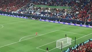 FIFA Intercontinental Cup Qatar 2024 | CF Pachuca vs Al Ahly | Challenger Cup | Penalty Kicks