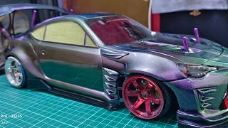 PANDORA RC BODYSHELL Toyota 86 #pandora https://www.pandora-rc.net/drift/toyota/toyota-86-zn6/