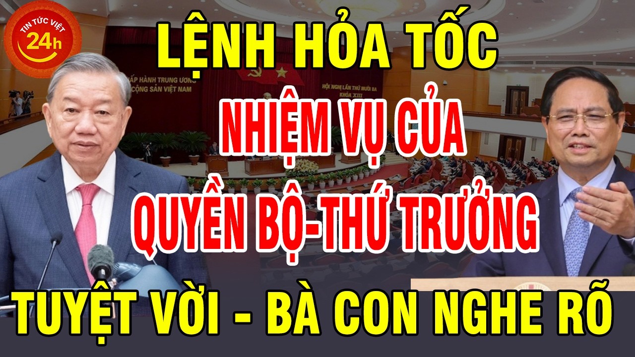 Tin tức Việt 24h mới nhất ngày 07/03/2026 ✈️Tin Nóng Chính Trị Việt Nam và Thế Giới✈️#tintucviet24h