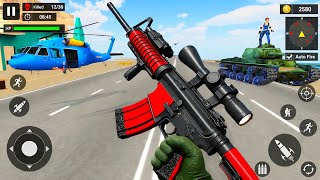 FPS Commando Secret Agent - Banduk Wala Game - Android GamePlay screenshot 2
