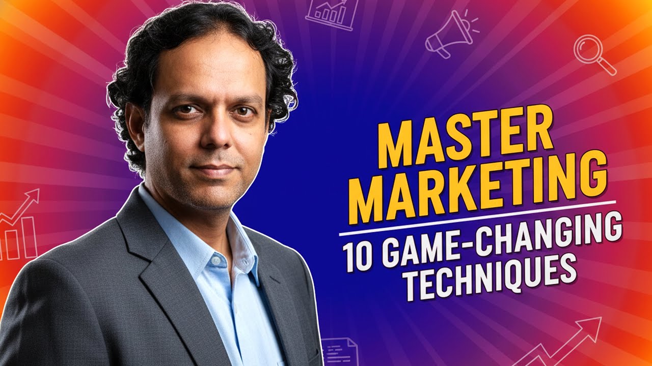 Master Marketing in 2025: 10 Strategies That Skyrocket Any Business!