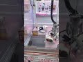 ハローキティ マスコット あしながVer.② をUFOキャッチャーでGET！🎀🐱 | Hello Kitty Win