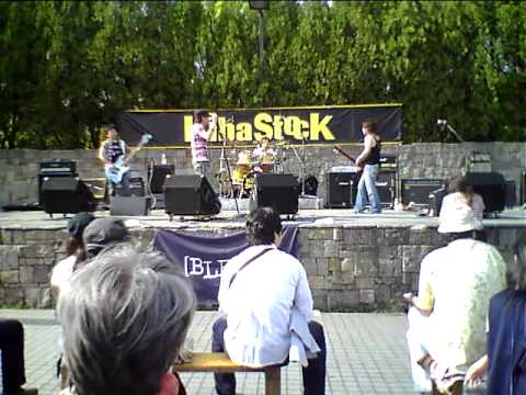 [BLEEP] - findout your line(shot edit) @ 木場ストック2010  2010/5/3