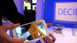 Alcatel One Touch Pop S9 Hands On