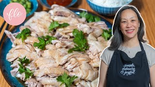 This Hainan Chicken is Malaysian Dude Approved - Made FASTER