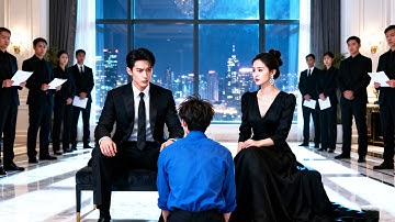 Betrayed on wedding day, she flash-marries stranger, who is the scumbag’s CEO father and spoils her!