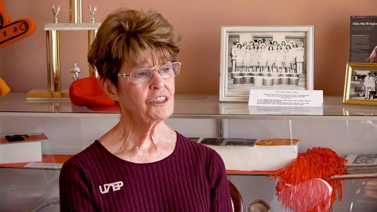 Building History with the UTEP Heritage House