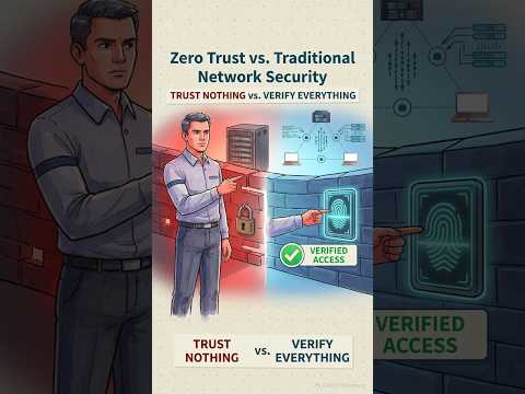 zero trust security