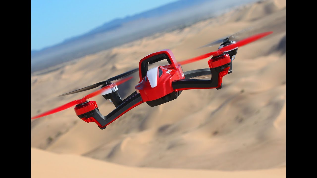 Traxxas Aton with Go Pro Hero 4 Session