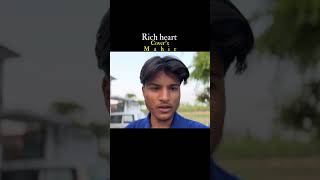 Rich heart | Gurinder gill | Cover By | Mahir #viral #coversong #punjabisong #trending #shorts #like