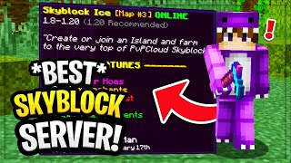 The Best Public Minecraft Server... SUMMER UPDATE