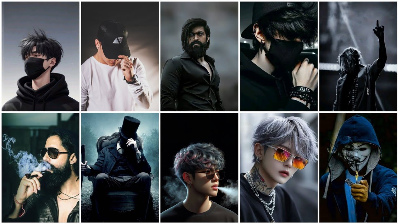 Attitude Boy DP | Stylish Attitude DP for Boys | Attitude Boyz Dp Photo For Whatsapp 