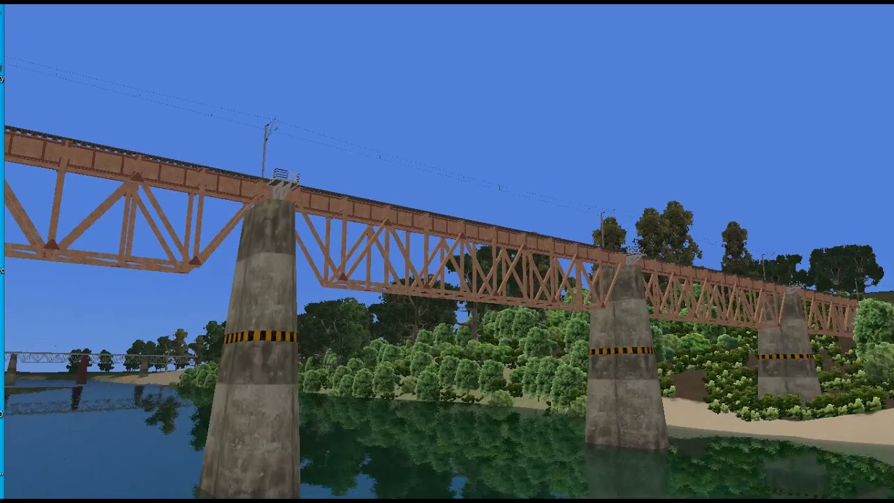 Route Progress WCR V2 Jabalpur to Bhopal