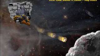 1/6 Comets - Not What We Expected