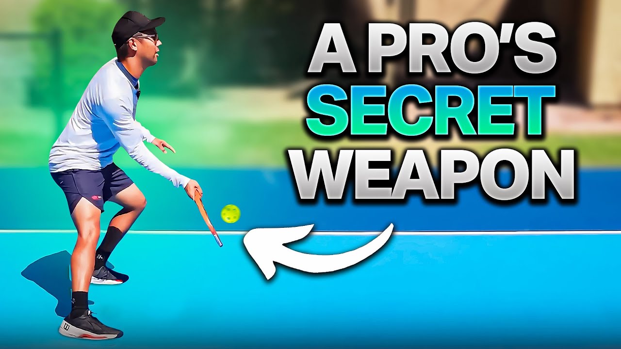 Start Every Point with These 5 CRUCIAL Pickleball Shots