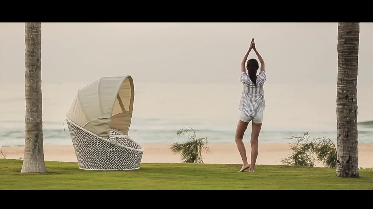 Элитная садовая мебель Kolibry Luxury Outdoor 4