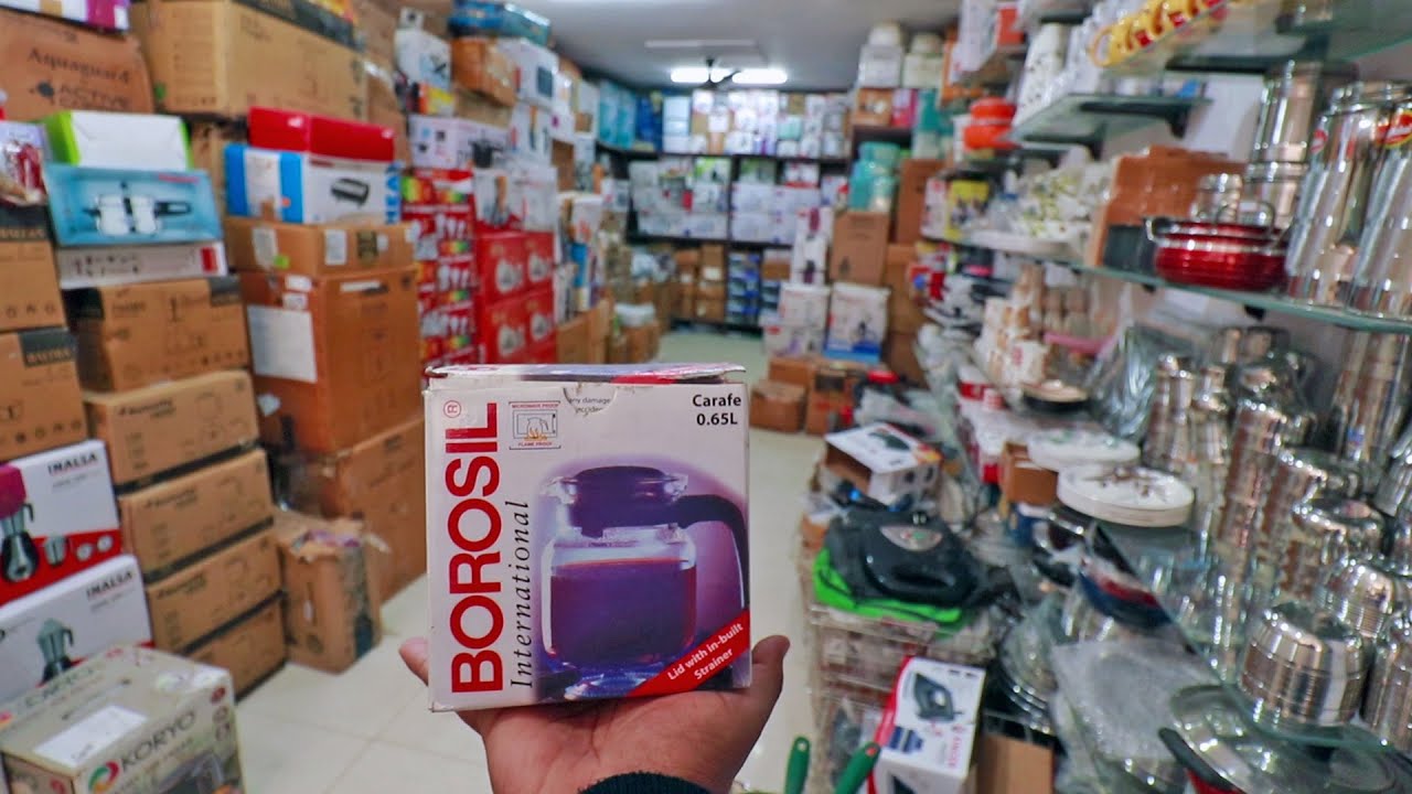 Cheapest Electronic Items & Home Appliances || Mixer Juicer,Oven,Crockery || Second Sale Electronics