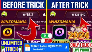 🤑Winzo Gold Total Trick 2023 Unlimited Won Trick ! Winzo se Paise Kaise kamaye screenshot 4