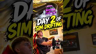 Sim Drifting - Day 2 #simdrifting #cars #jdm #drifting #gaming #assettocorsa #drift #simracing