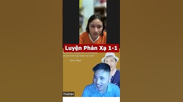 Luyện phản xạ tiếng anh 1-1 cho học viên từ mất gốc để giao tiếp trôi chảy