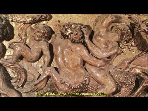 Pedro de Escobar - Offertorium