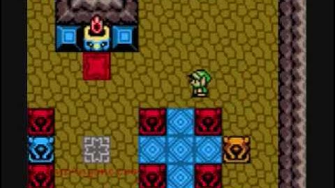 Legend of Zelda: Oracle of Ages Part 8