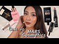 Full Face of Mars Cosmetics Makeup | Top Recommendations from Mars Cosmetics