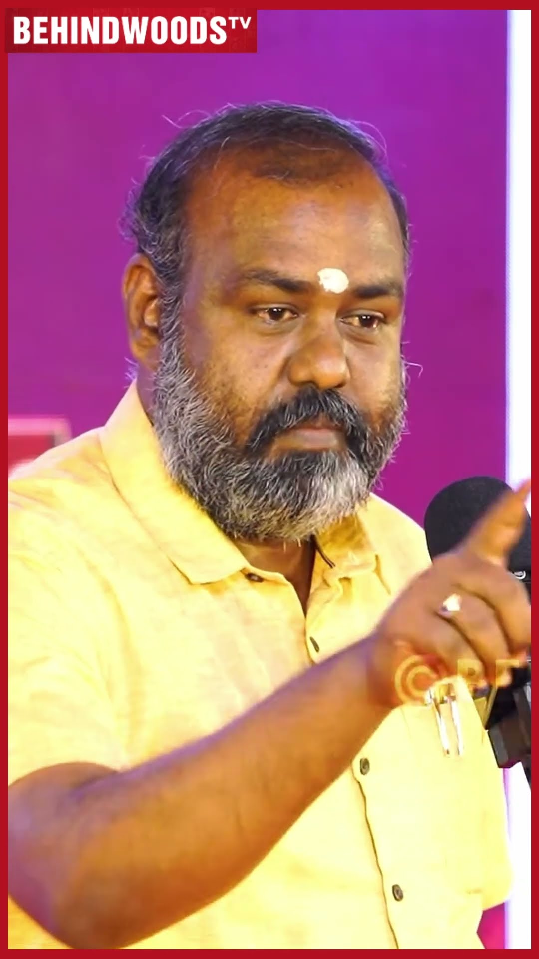'18 வருஷம் கழிச்சு அம்மாவுக்கு பிறந்தேன், 6 வயசு வரைக்கும் பேச்சே வரல..' ? பொதுவடை மூர்த்தி