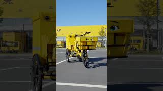 An eTrike Who Likes Techno?