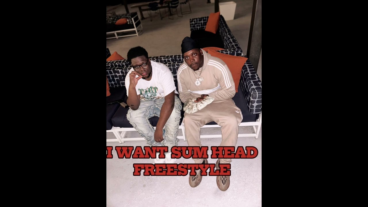 Fob huncho- I want some head freestyle (Official Audio) 