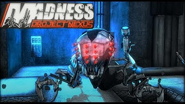 Madness Project Nexus EP 13 (4K)