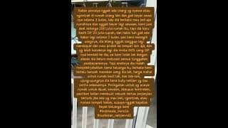 waduh!! keterlaluan sih ini namanya! 😡😡 #indonesia #curhat #scammer #hatihatipenipuan #php